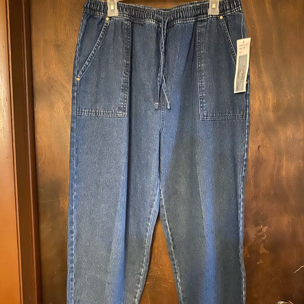 Kenneth Too Petite Jeans